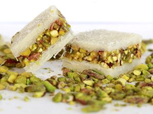 Ballourie Pistachio