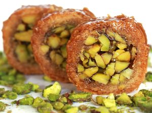 Burma Pistachio