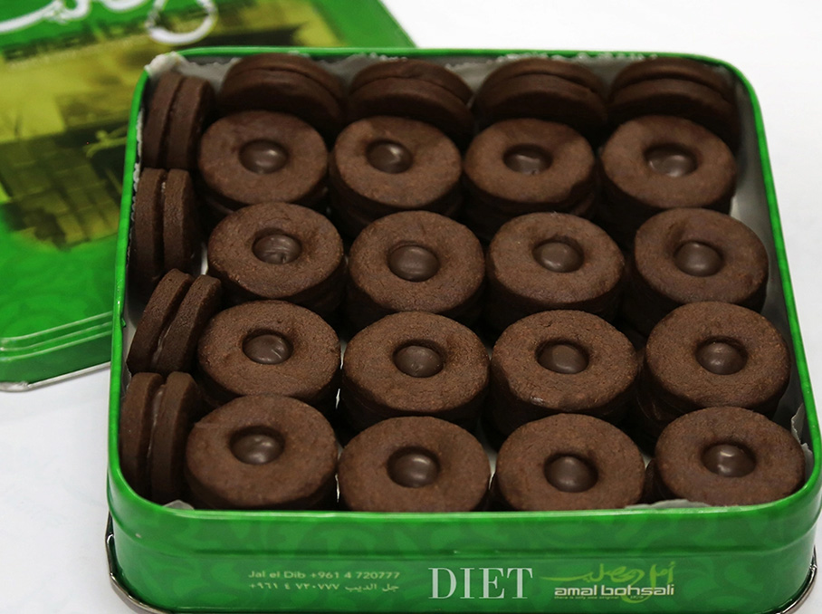 Petit Four Dietic (All Types)