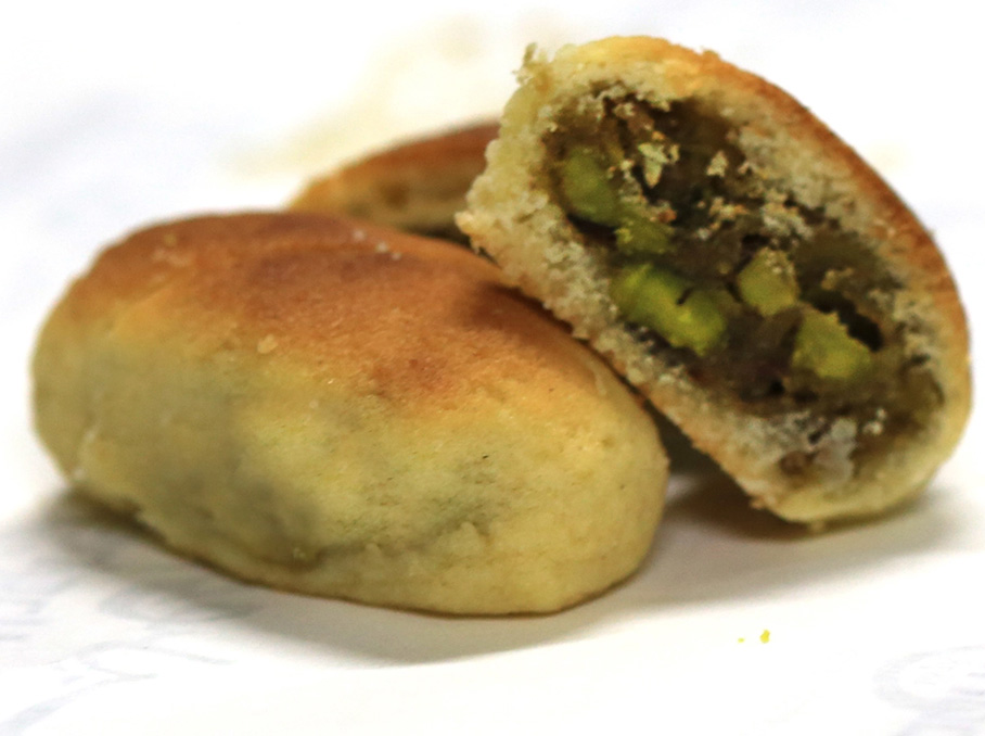 Dietetic Small Maamoul Pistachio