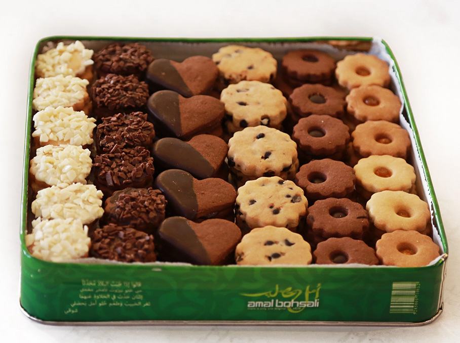 Mix Petit Four