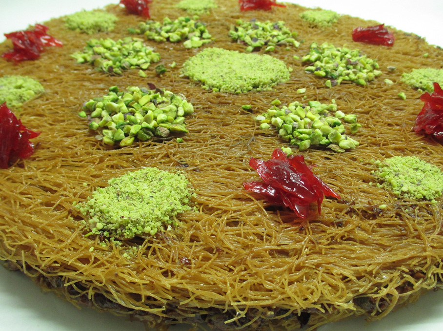 Knefeh Pistachio
