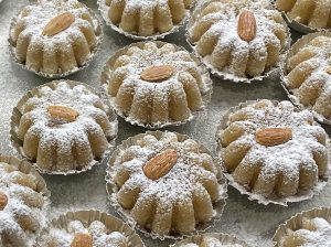 Louloua Almond bil Ashta