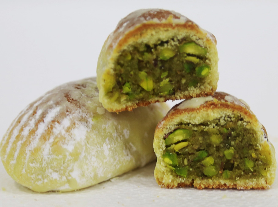 Maamoul Pistachio (Big)