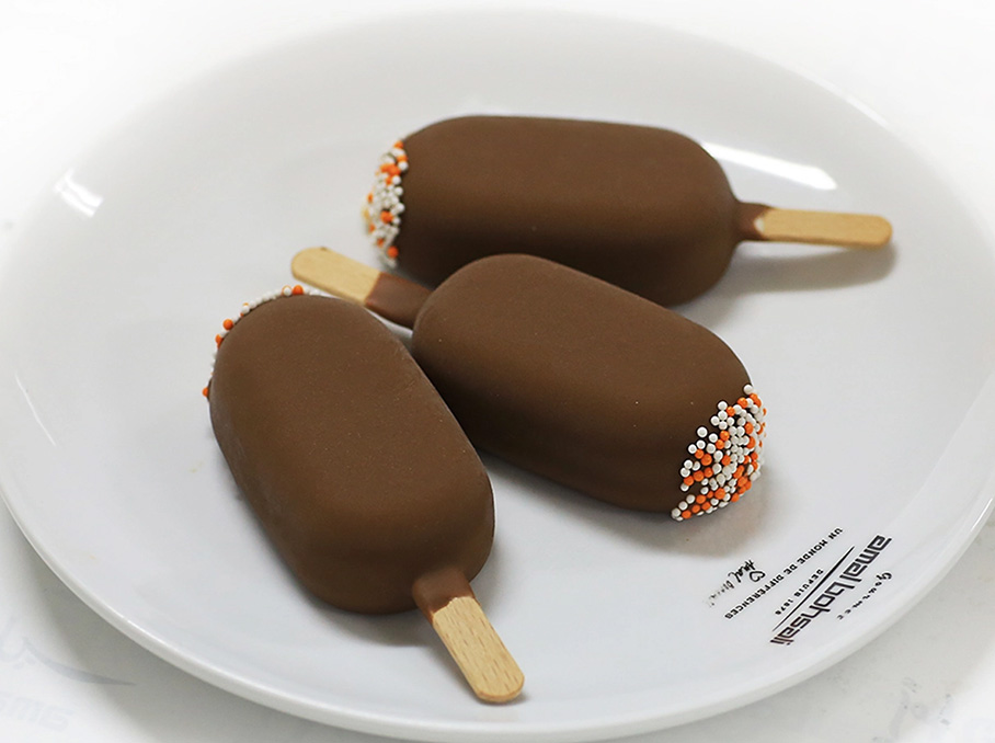 Mini Portion Soft Gelato Stick