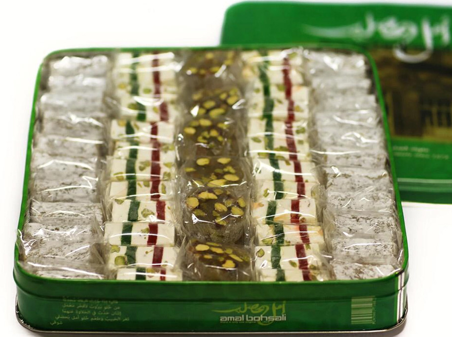 Mix Malban & Nougat