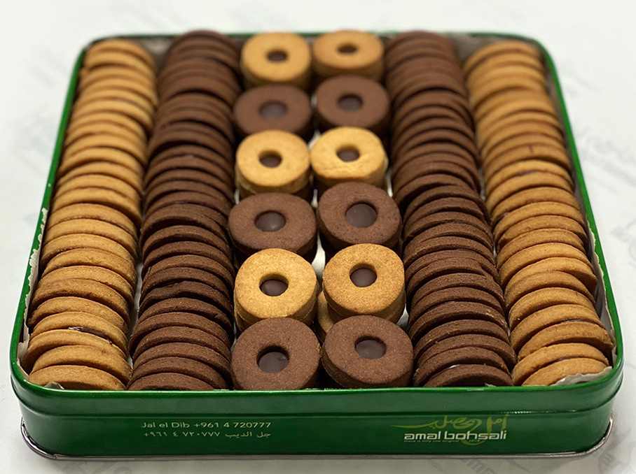 Mix Petit Four Diet