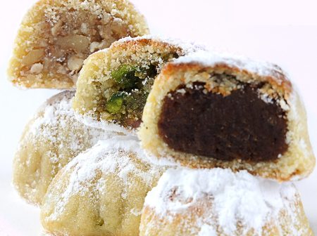 Mixed Maamoul (Small)