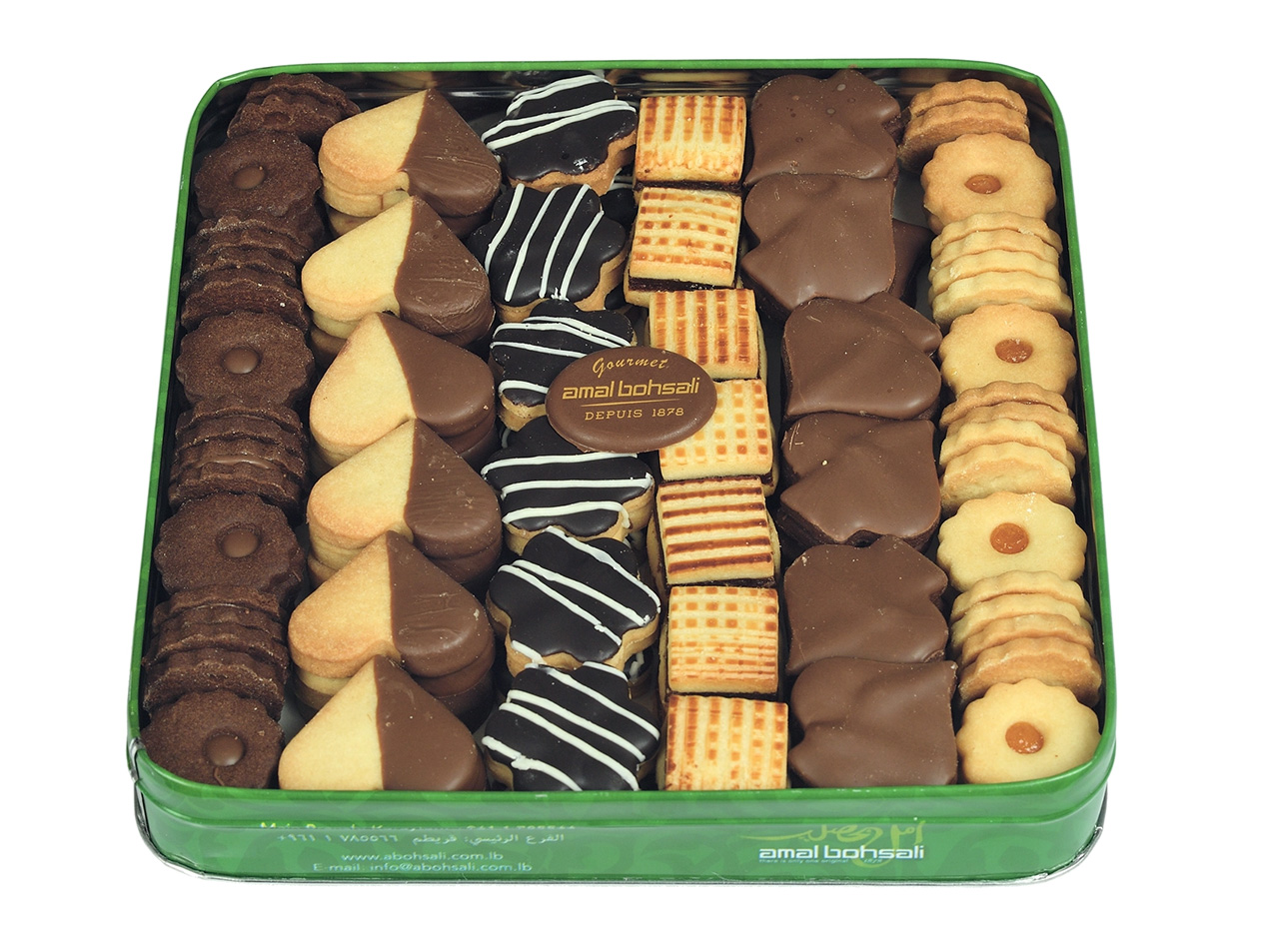 Mix Petit Four