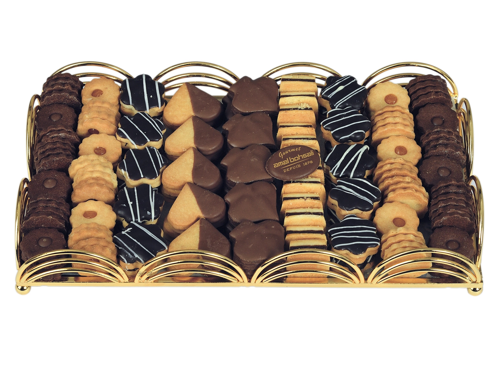 Mix Petit Four