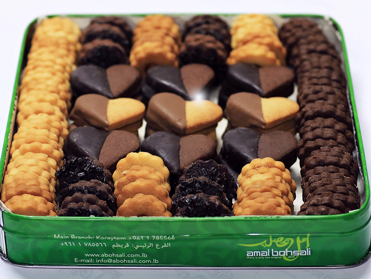 Petit Four (All Types)