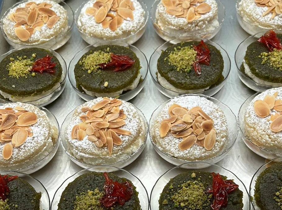Bohsalino & Louloua bil Ashta